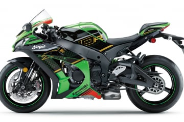 2020年モデル Ninja ZX-10R KRT EDITION