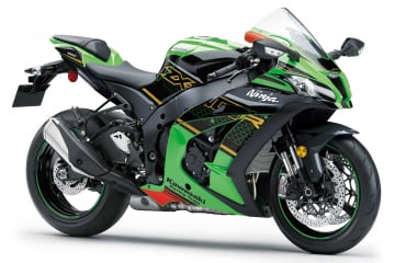 2020年モデル Ninja ZX-10R KRT EDITION