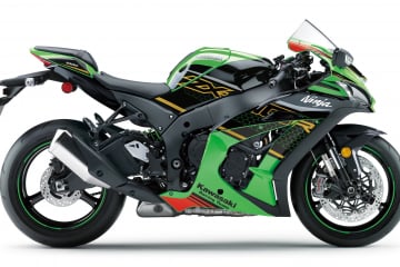 2020年モデル Ninja ZX-10R KRT EDITION