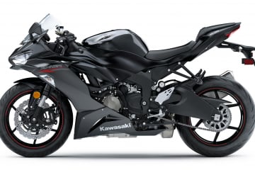 2020年モデル Ninja ZX-6R