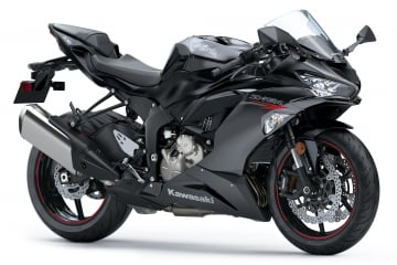 2020年モデル Ninja ZX-6R