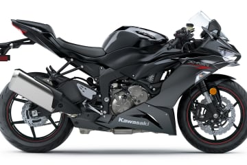 2020年モデル Ninja ZX-6R