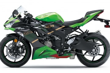 2020年モデル Ninja ZX-6R KRT EDITION