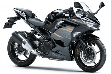 2020年モデル Ninja 250