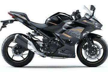 2020年モデル Ninja 250