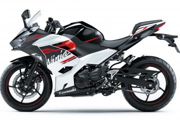 2020年モデル Ninja 250