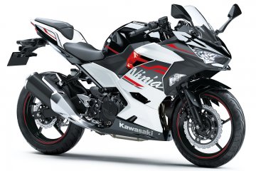 2020年モデル Ninja 250