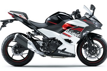 2020年モデル Ninja 250