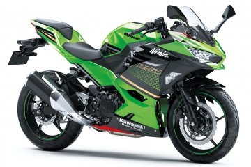 2020年モデル Ninja 250 KRT EDITION