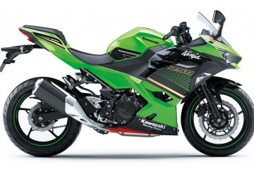 2020年モデル Ninja 250 KRT EDITION