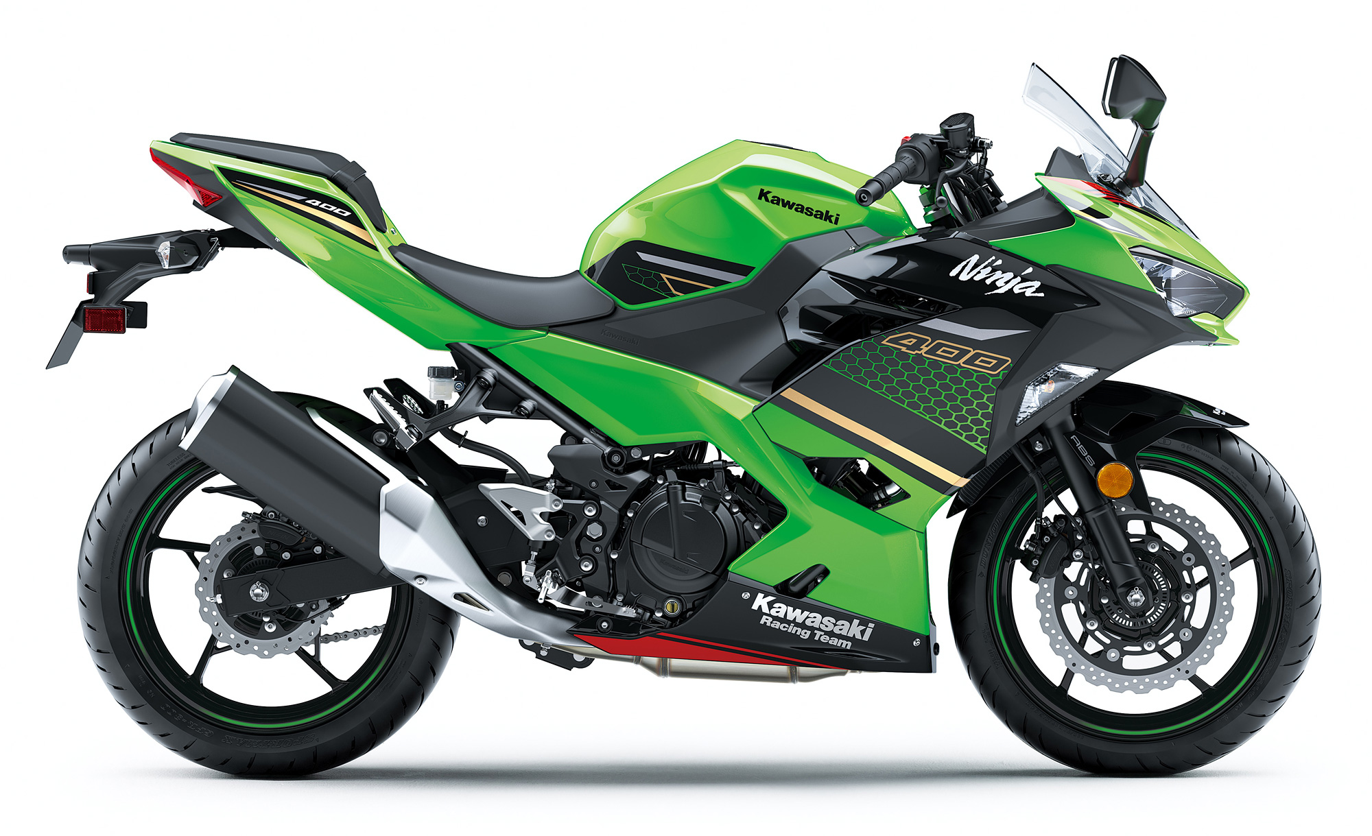 Kawasaki Ninja 400 KRT MOTOMETA® Motorradsuche in Perfektion.