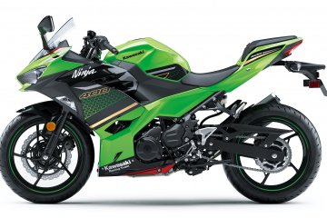 2020年モデル Ninja 400 KRT EDITION