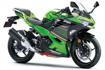 2020年モデル Ninja 400 KRT EDITION