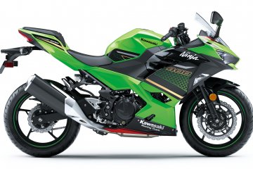 2020年モデル Ninja 400 KRT EDITION