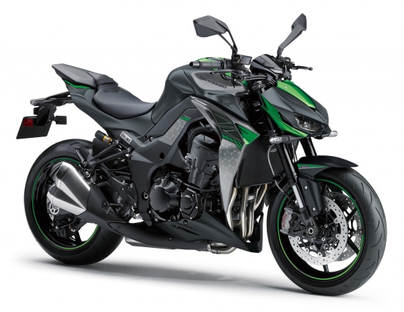 2020年モデル Z1000 R EDITION (Z1000JLF)※欧州一般仕様