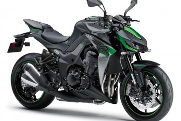 2020年モデル Z1000 R EDITION (Z1000JLF)※欧州一般仕様