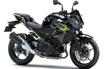 2020年モデル Z400