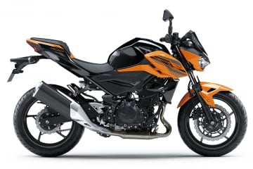 2020年モデル Z400