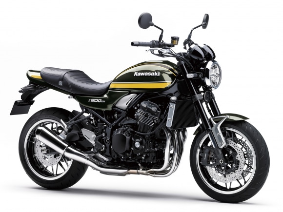 2020年モデル Z900RS