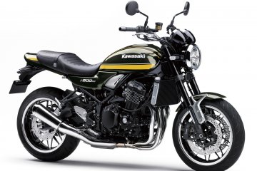 2020年モデル Z900RS