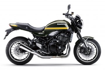 2020年モデル Z900RS