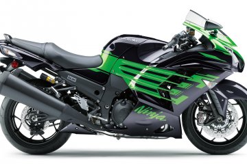 2020年モデル Ninja ZX-14R HIGH GRADE (ZX1400JLF)※オーストラリア仕様