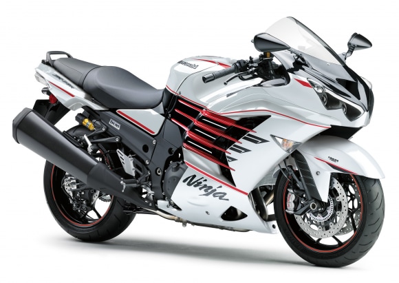 2020年モデル Ninja ZX-14R HIGH GRADE (ZX1400JLFA)※マレーシア仕様