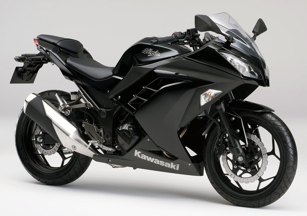 Ninja 250/Special Edition/ABS Special Edition］2014年モデル・国内 ...
