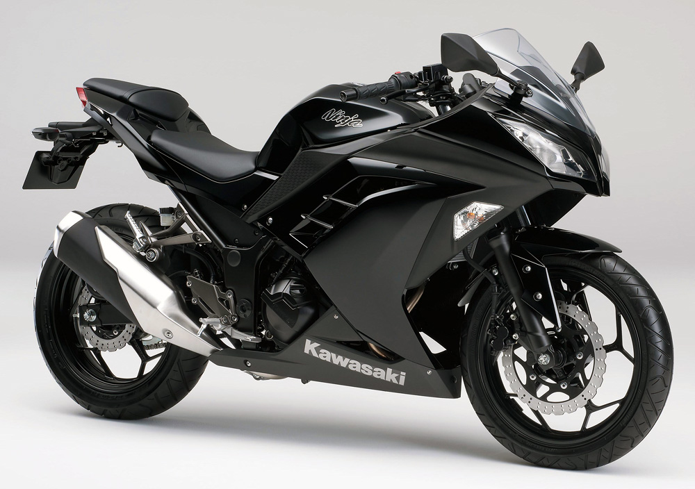 Ninja 250/Special Edition/ABS Edition］2014年モデル・国内仕様のカラーリングが発表! | 新車 | カワサキイチバン