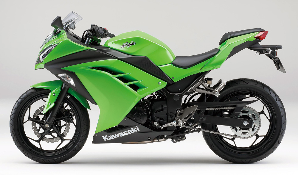 Ninja 250/Special Edition/ABS Edition］2014年モデル・国内仕様のカラーリングが発表! | 新車 | カワサキイチバン