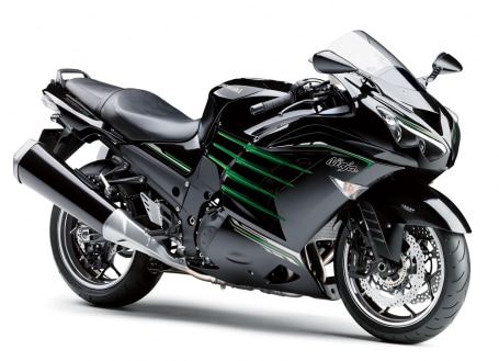 2013年モデル Ninja ZX-14R ABS Special Edition (ZX1400FDFA)※東南アジア一般仕様