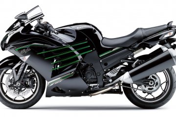 2013年モデル Ninja ZX-14R ABS Special Edition (ZX1400FDFA)※東南アジア一般仕様