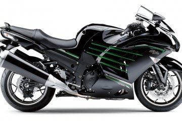 2013年モデル Ninja ZX-14R ABS Special Edition (ZX1400FDFA)※東南アジア一般仕様