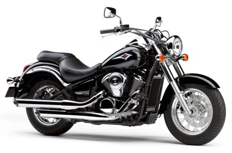 2012年モデル Vulcan900Classic ブラック