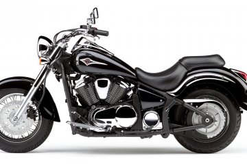 2012年モデル Vulcan900Classic ブラック