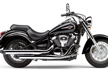 2012年モデル Vulcan900Classic ブラック