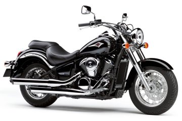 2012年モデル Vulcan900Classic ブラック