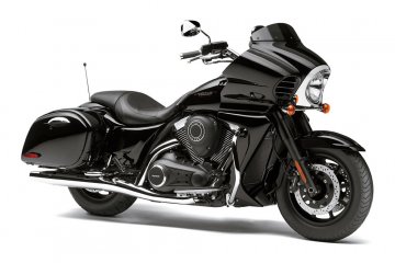 2011年モデル Vulcan 1700 Vaquero (VN1700JBF)※アメリカ仕様