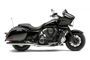 2011年モデル Vulcan 1700 Vaquero (VN1700JBF)※アメリカ仕様