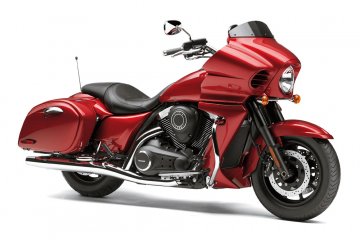 2011年モデル Vulcan 1700 Vaquero (VN1700JBF)※アメリカ仕様