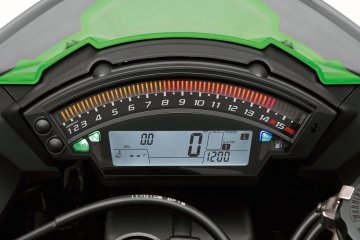 2011年モデル Ninja ZX-10R (ZX1000JBF)※アメリカ仕様