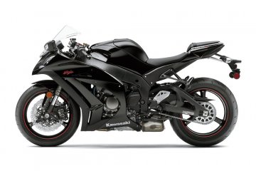 2011年モデル Ninja ZX-10R ABS (ZX1000KBF)※アメリカ仕様