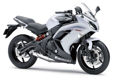 2013年モデル Ninja 650 (EX650EDF)※インドネシア仕様