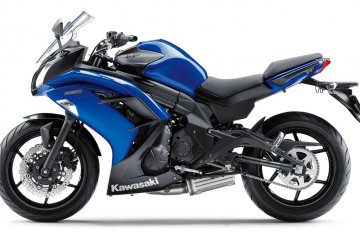 2013年モデル Ninja 650 (EX650EDF)※インドネシア仕様