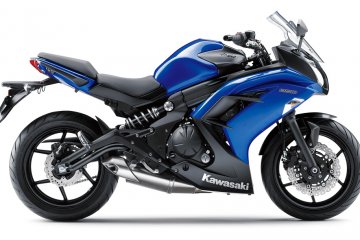 2013年モデル Ninja 650 (EX650EDF)※インドネシア仕様