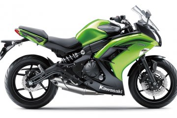 2013年モデル Ninja 650 (EX650EDF)※インドネシア仕様