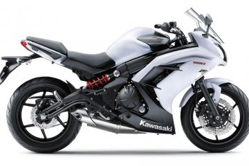 2013年モデル Ninja 650 (EX650EDF)※インドネシア仕様