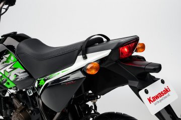 2013年モデル KSR110 フィリピン仕様(KL110D)フィーチャーカット