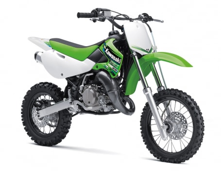 2013年モデル KX65