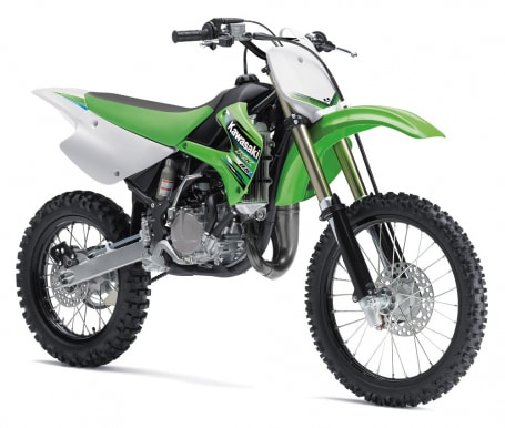 2013年モデル KX85-Ⅱ